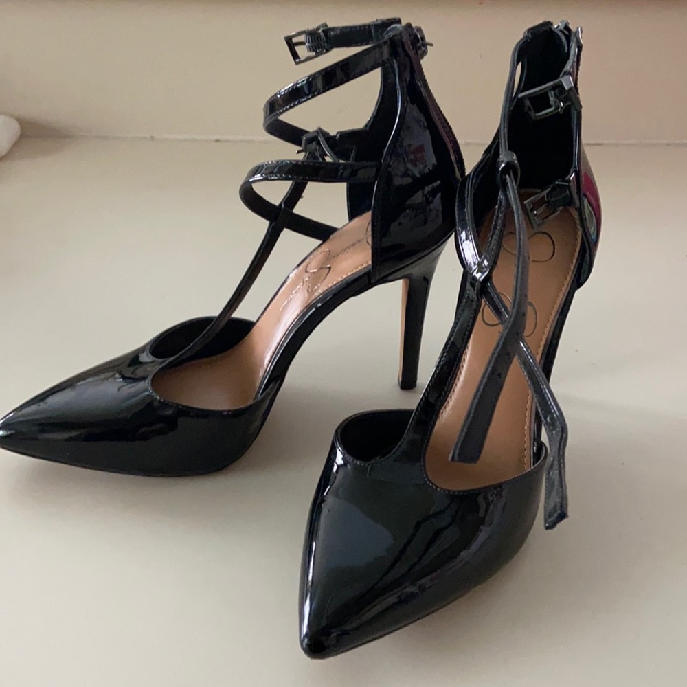 Jessica Simpson heels